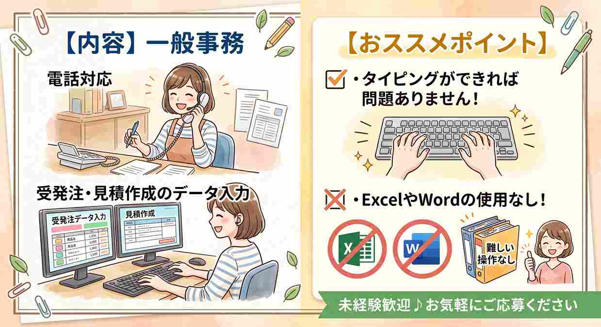 バイト先の写真