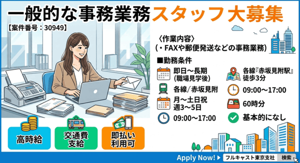 バイト先の写真