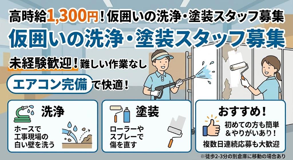 バイト先の写真