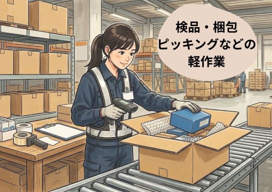 バイト先の写真