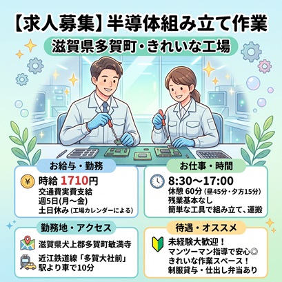 バイト先の写真