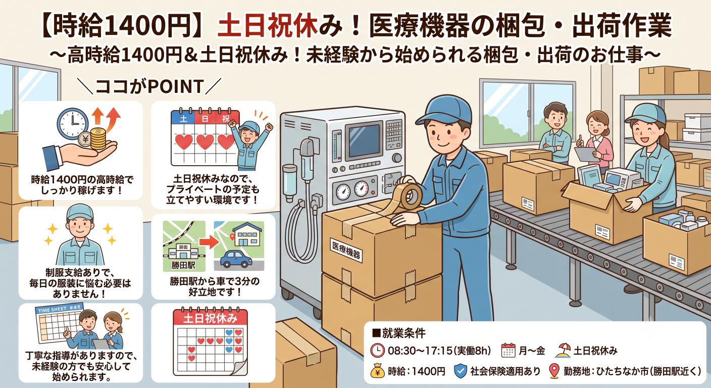 バイト先の写真