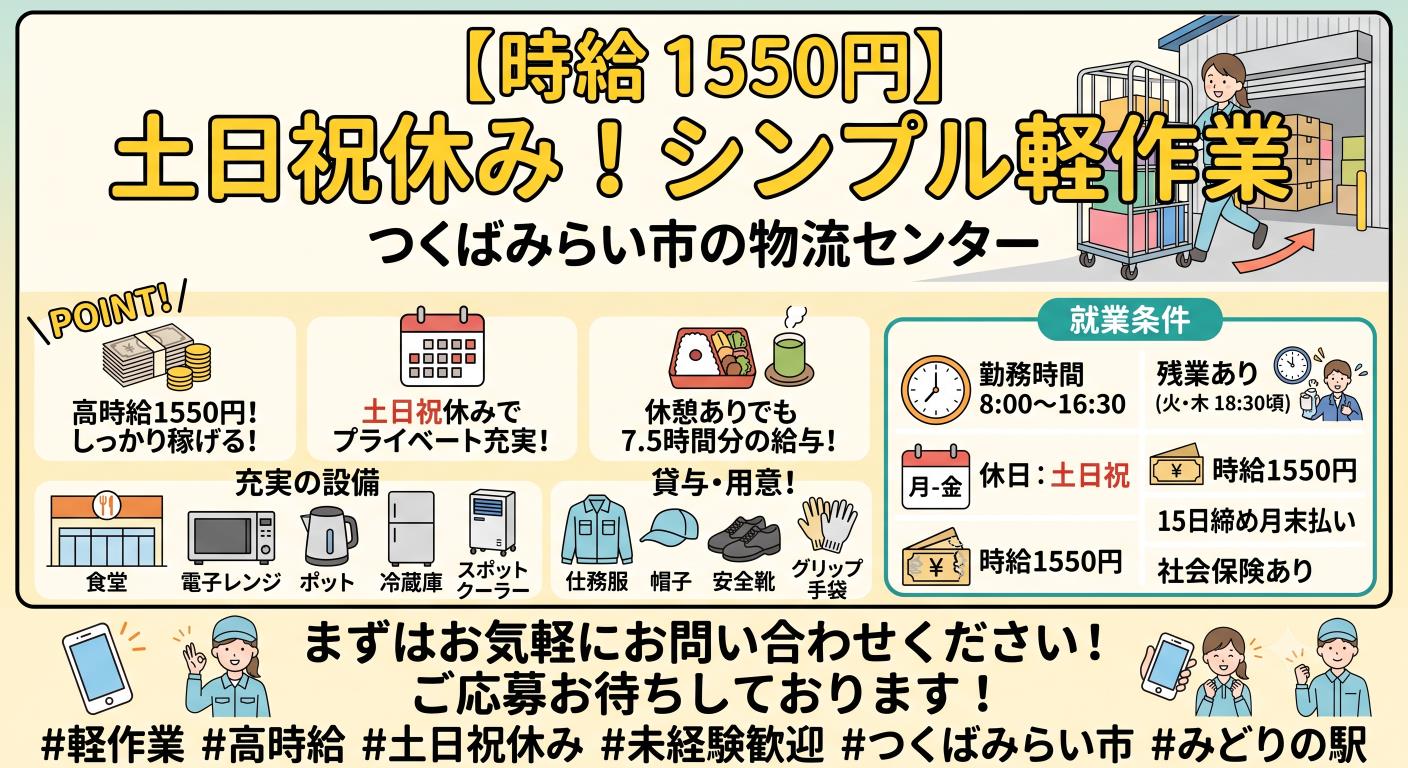 バイト先の写真