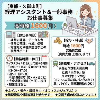 バイト先の写真