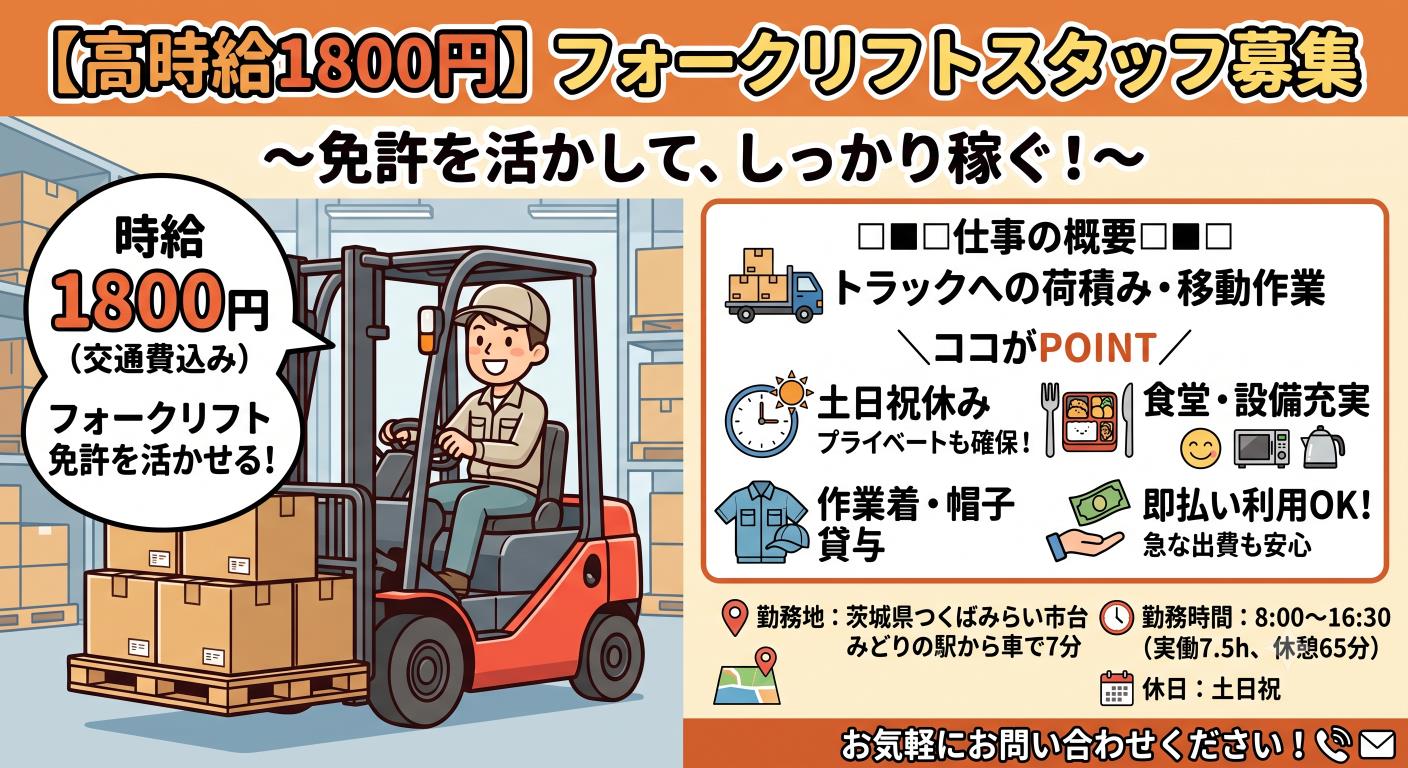 バイト先の写真