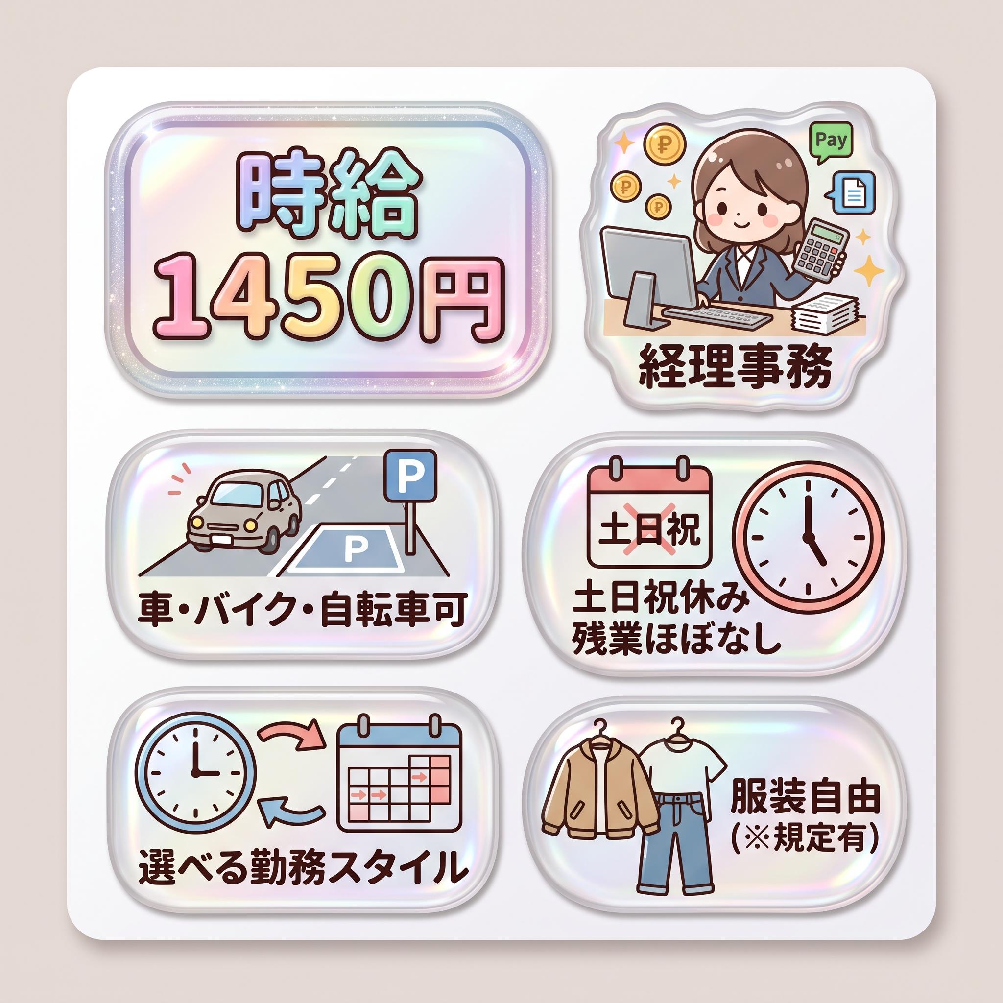 バイト先の写真
