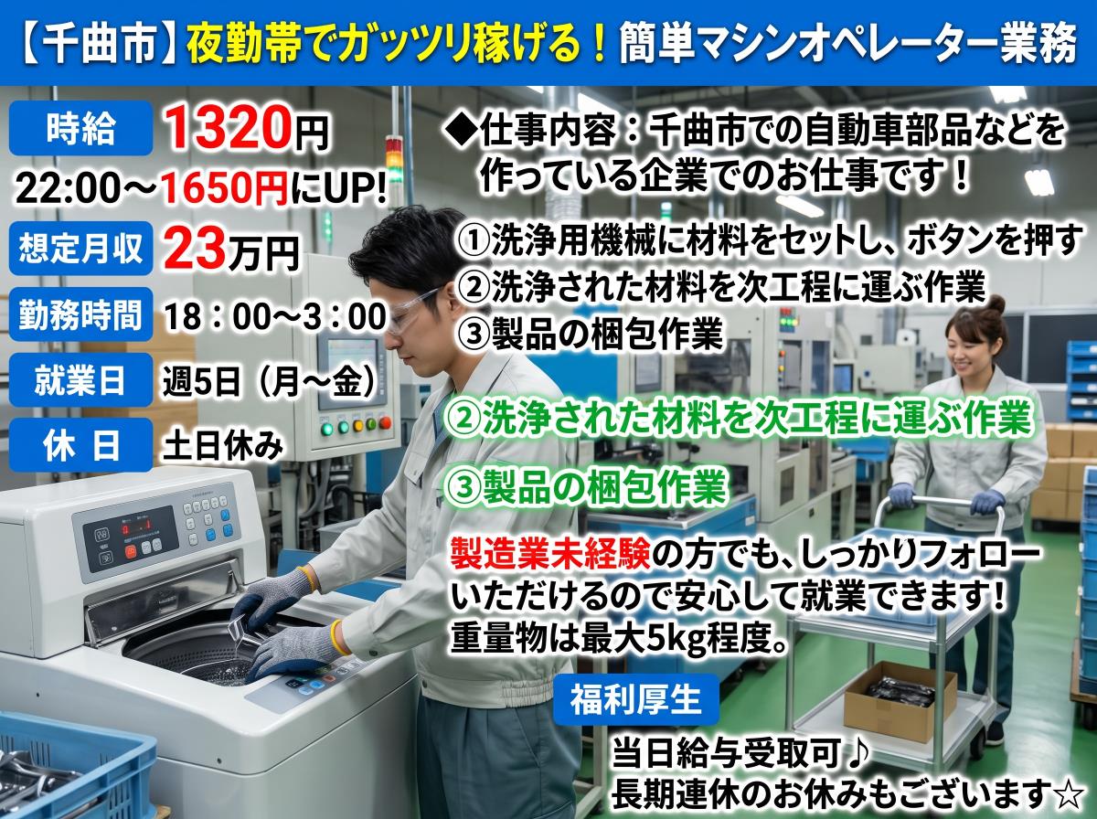 バイト先の写真