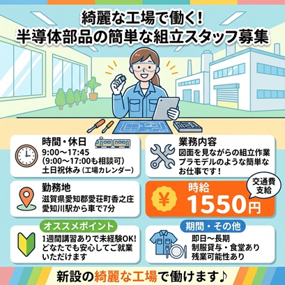 バイト先の写真