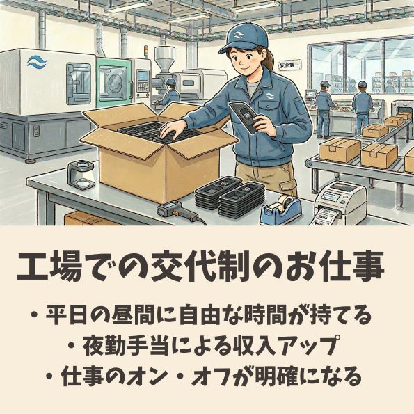 バイト先の写真