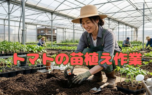 バイト先の写真