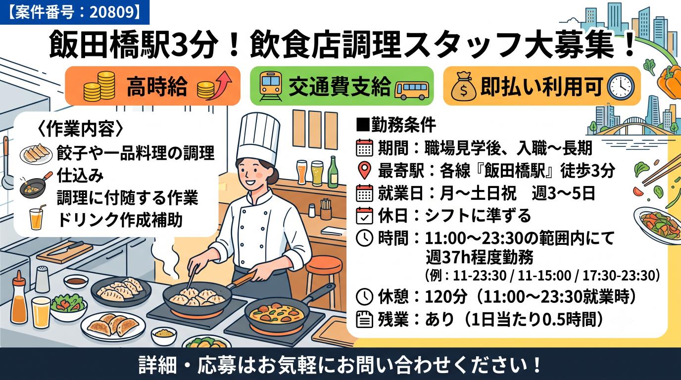 バイト先の写真
