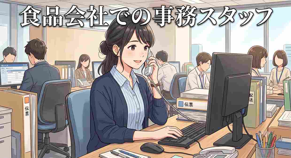バイト先の写真