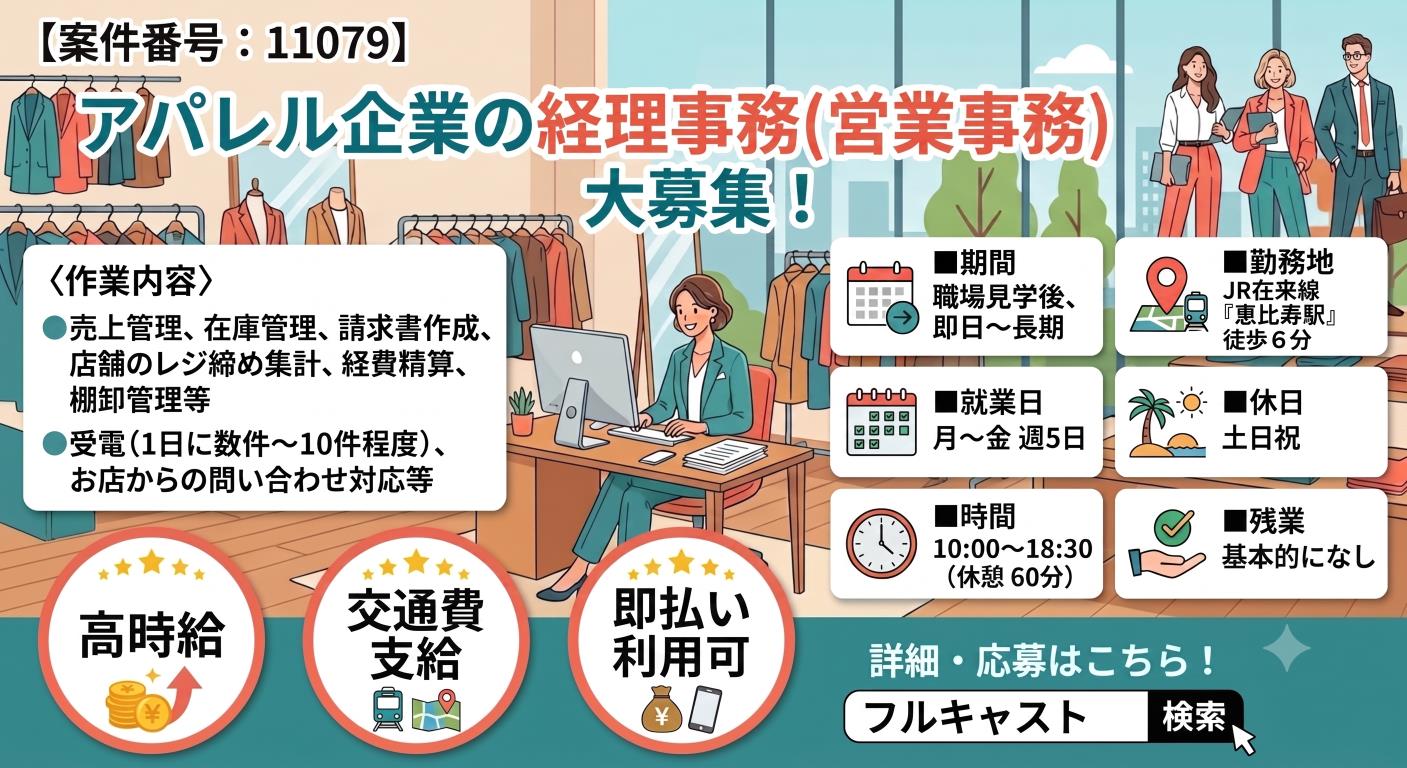 バイト先の写真