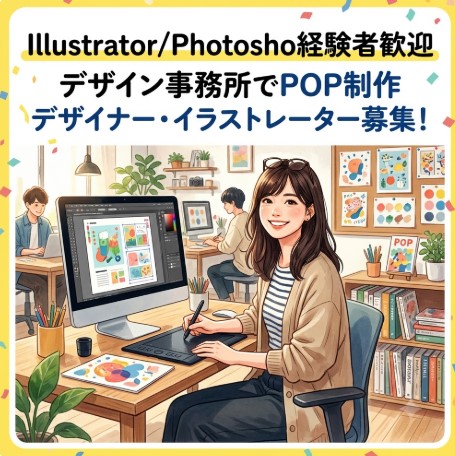 バイト先の写真