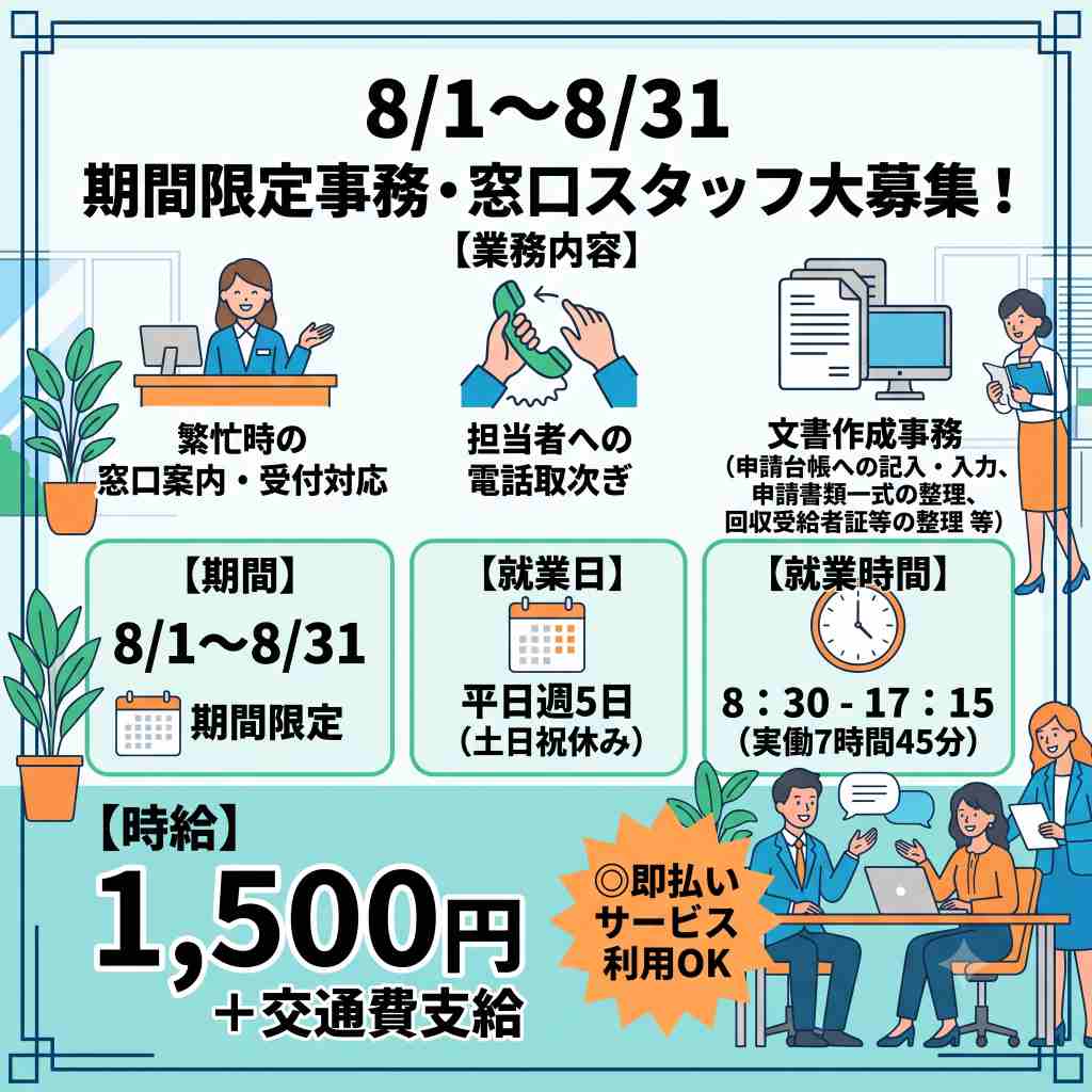 バイト先の写真