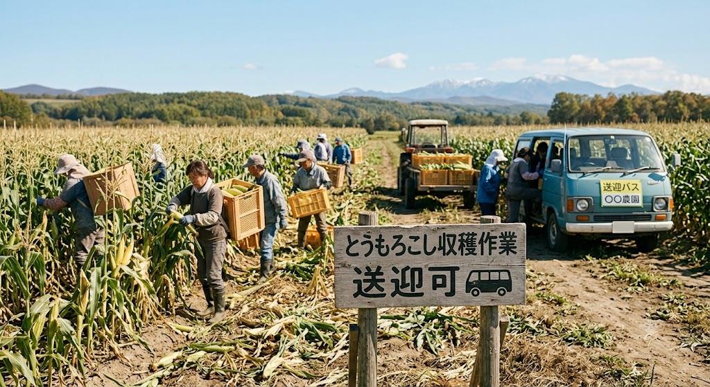 バイト先の写真