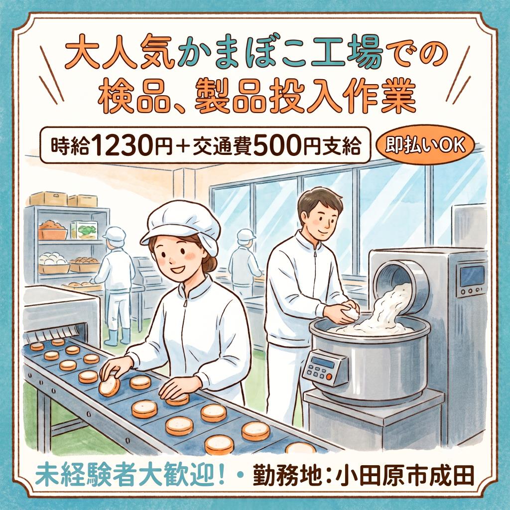 バイト先の写真