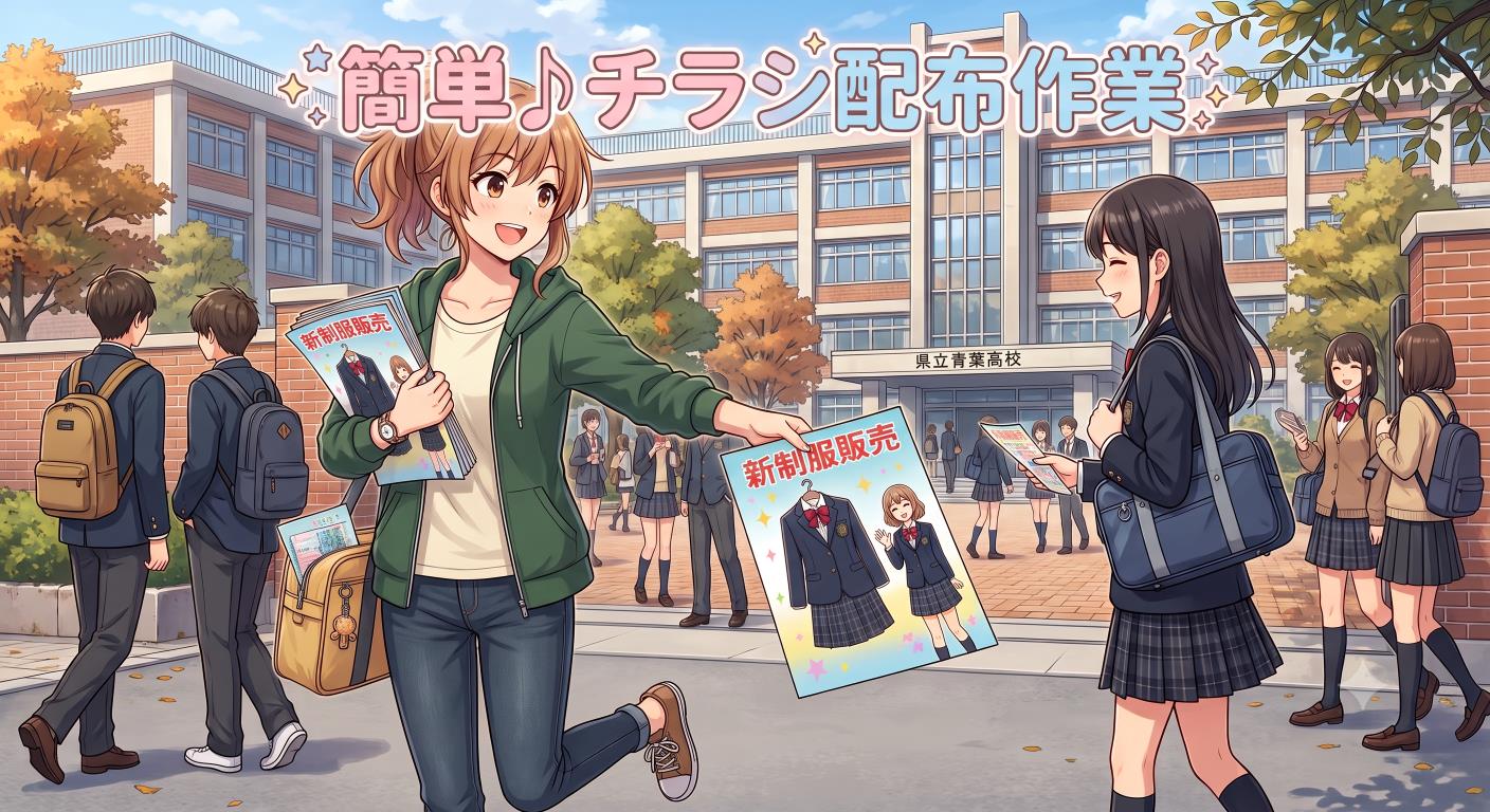 バイト先の写真