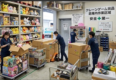 バイト先の写真