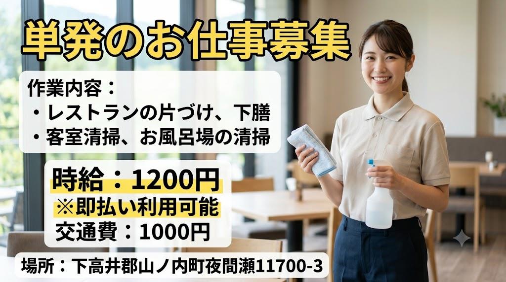 バイト先の写真
