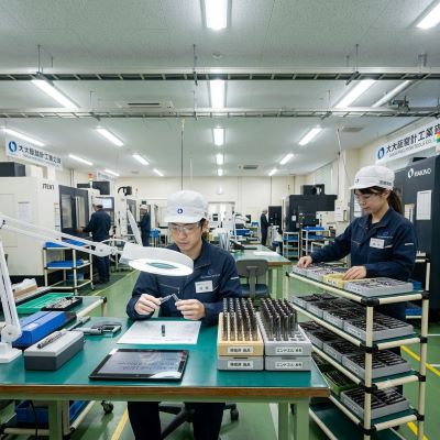 バイト先の写真