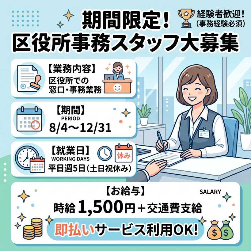 バイト先の写真