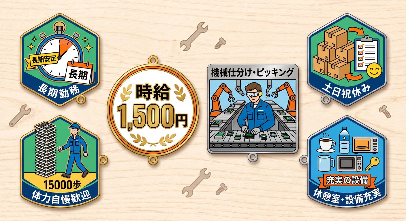 バイト先の写真