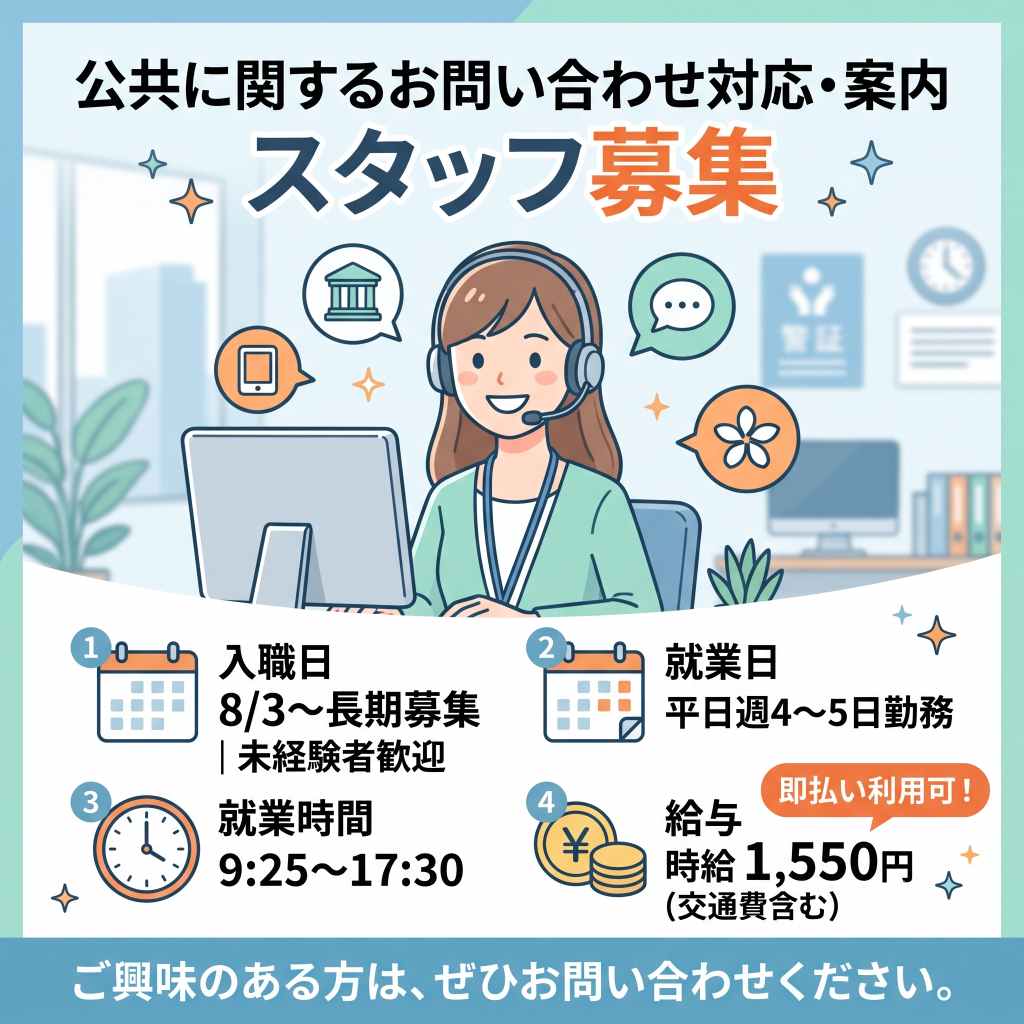 バイト先の写真