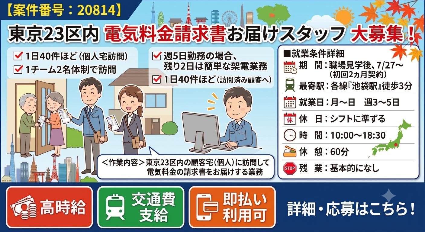 バイト先の写真