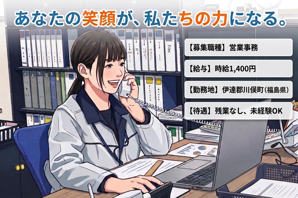 バイト先の写真