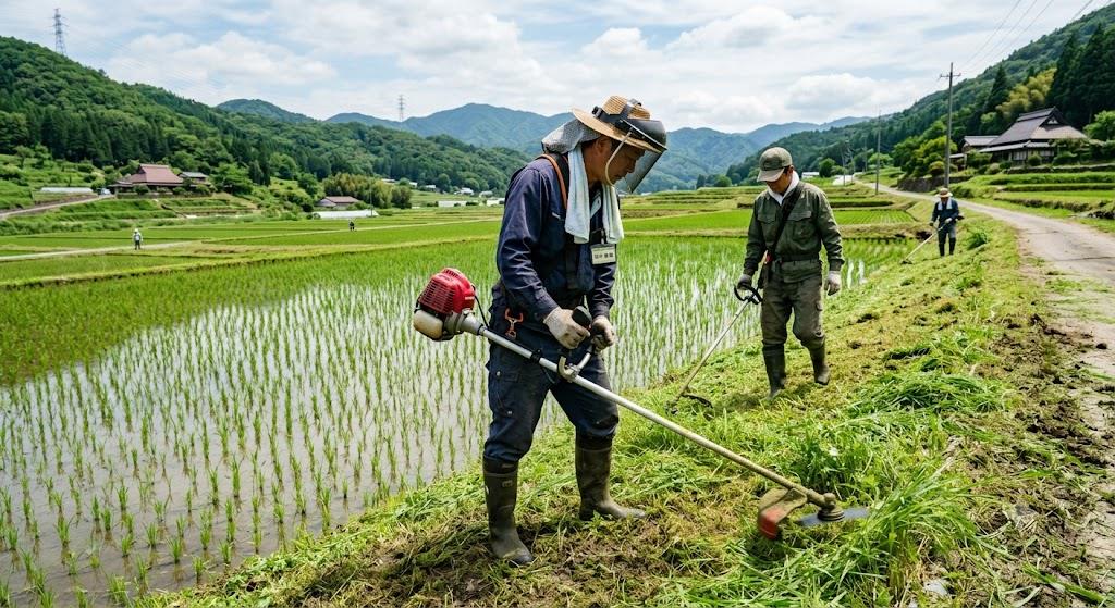バイト先の写真