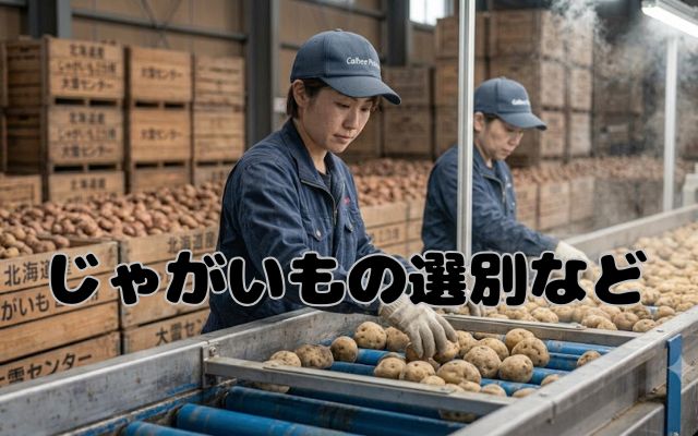 バイト先の写真