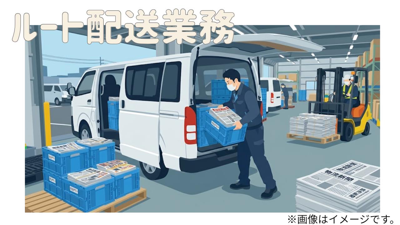 バイト先の写真