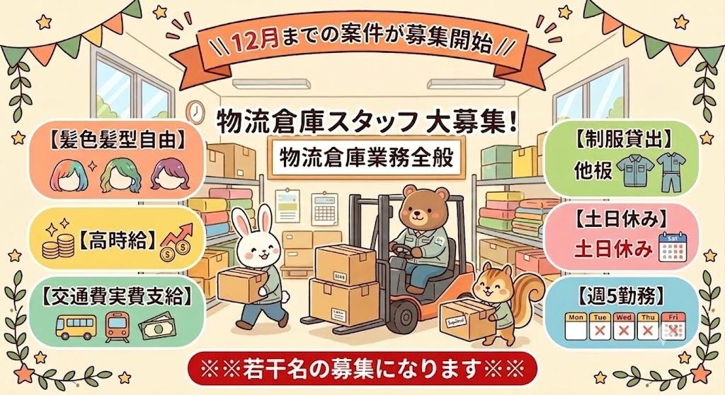 バイト先の写真