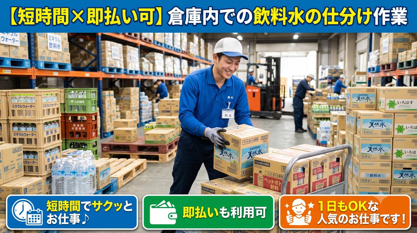 バイト先の写真