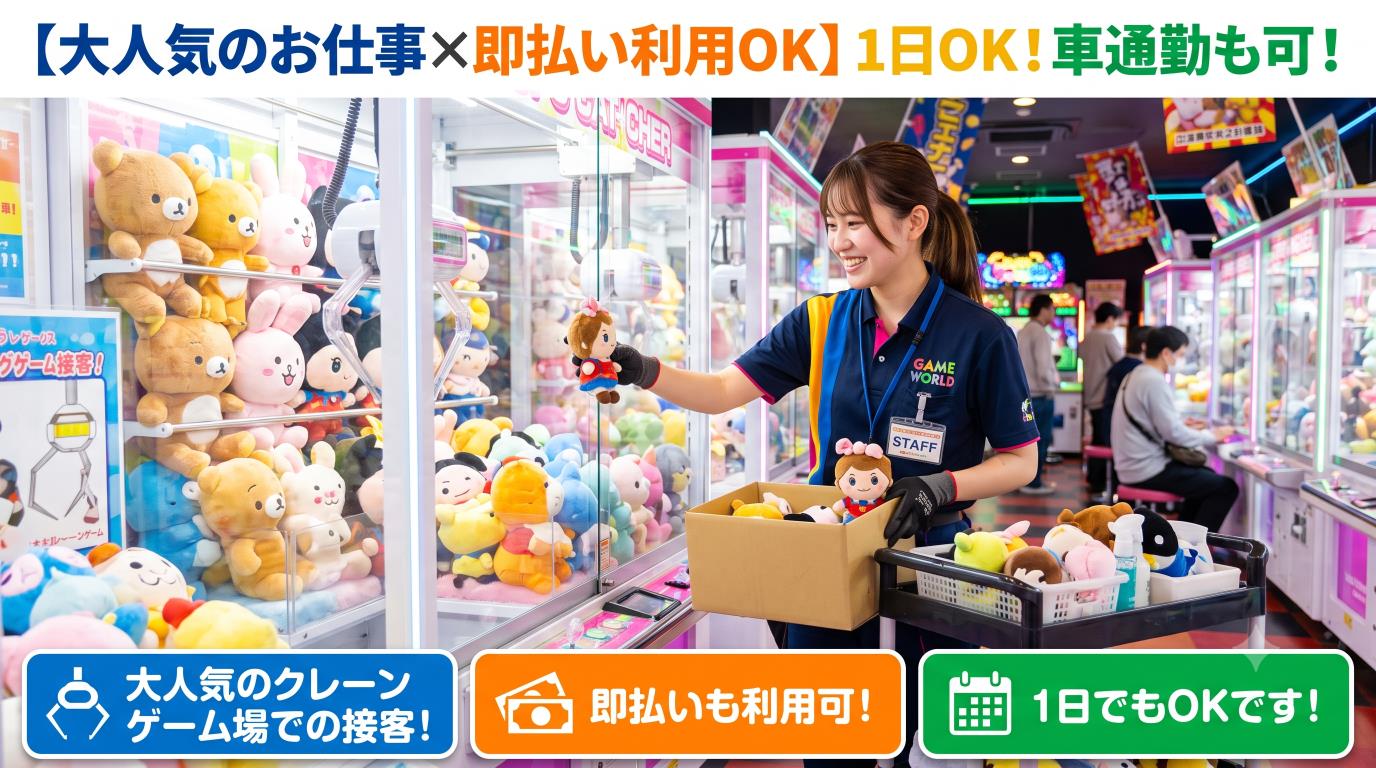 バイト先の写真