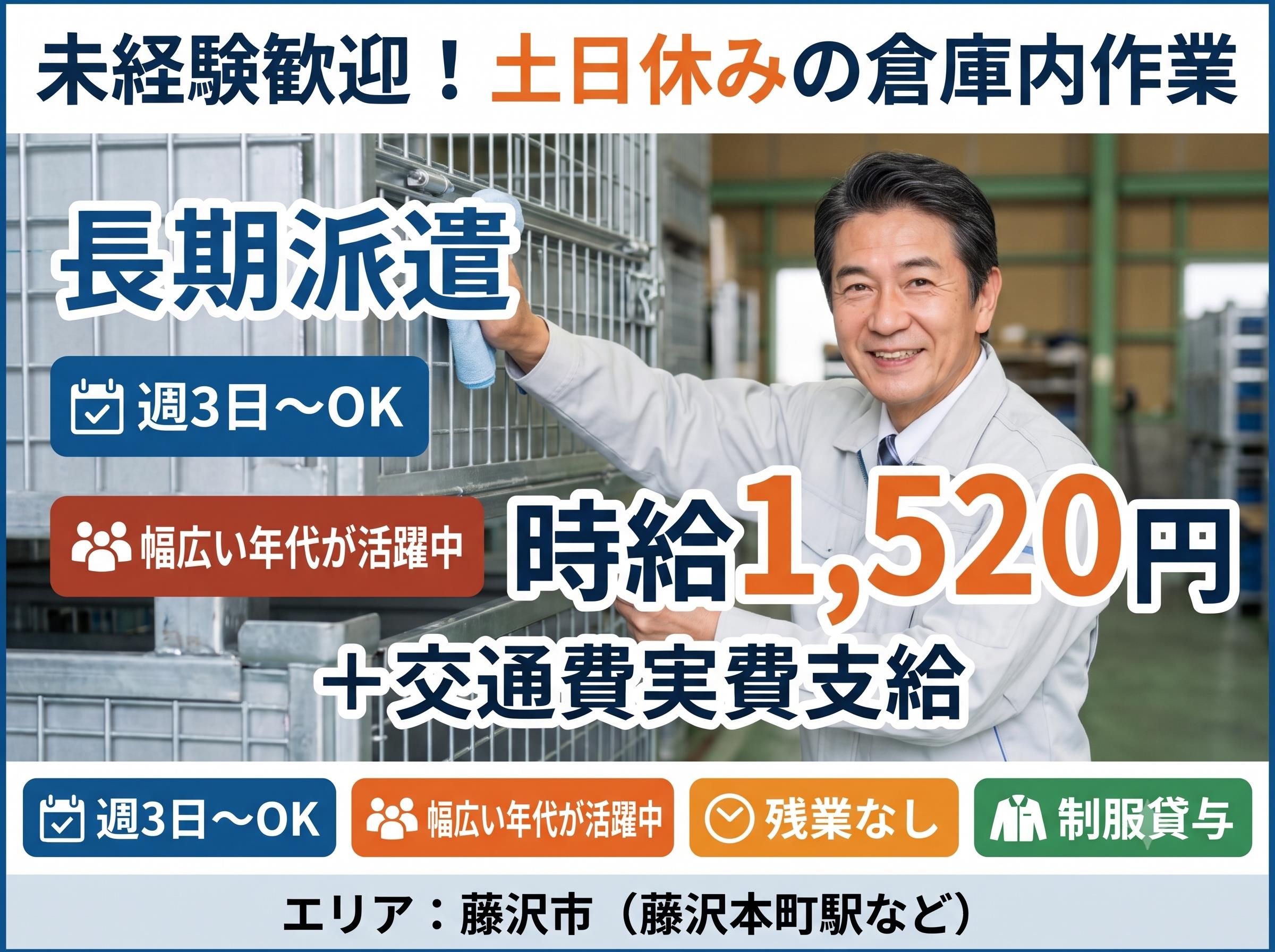 バイト先の写真