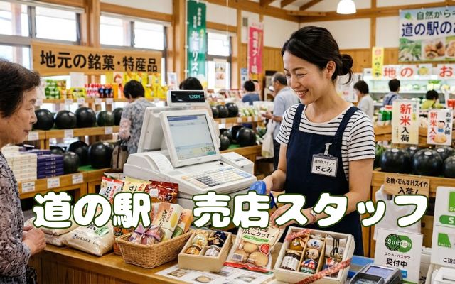 バイト先の写真