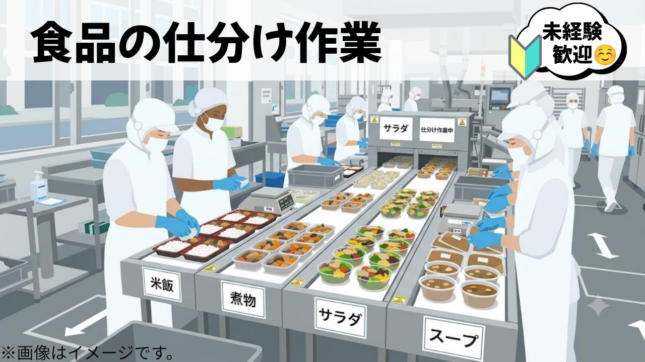 バイト先の写真
