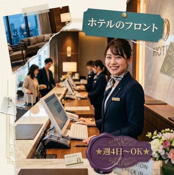 バイト先の写真