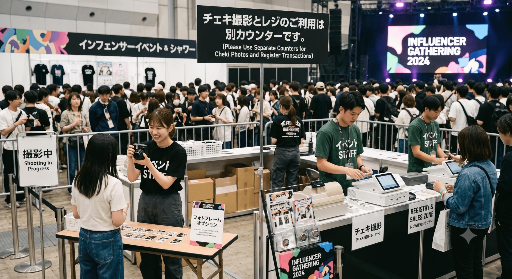バイト先の写真