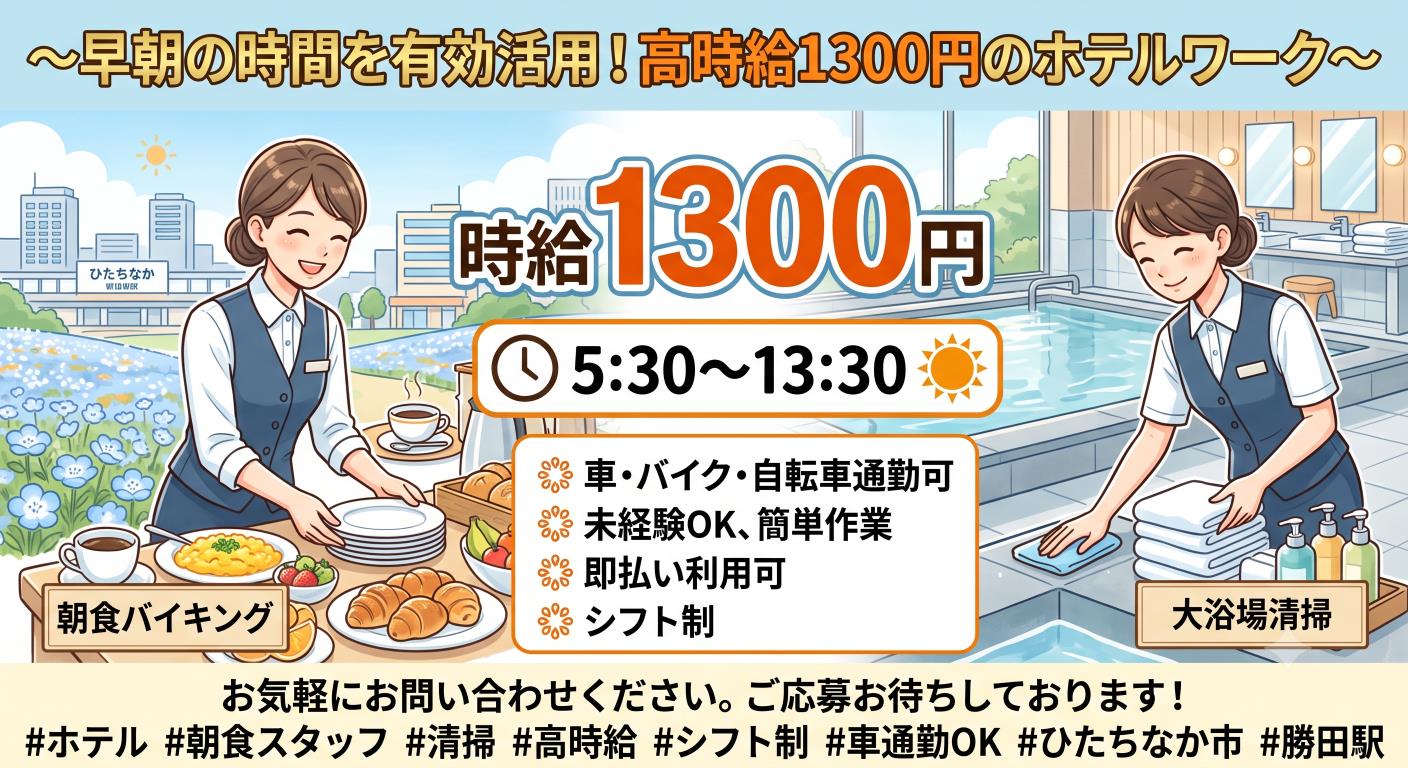 バイト先の写真