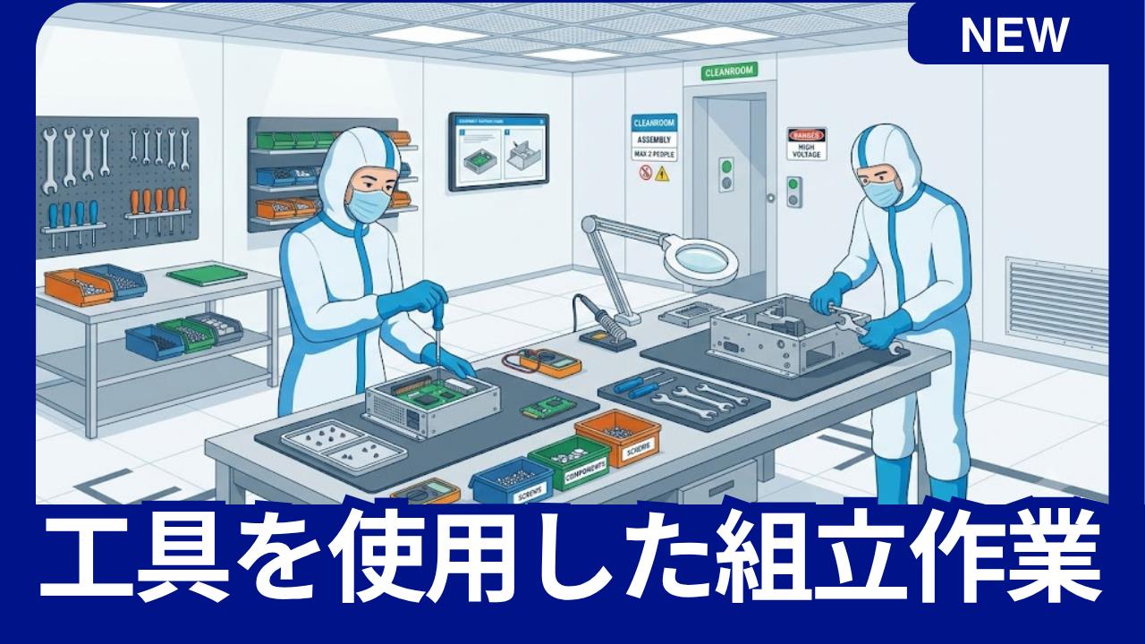 バイト先の写真