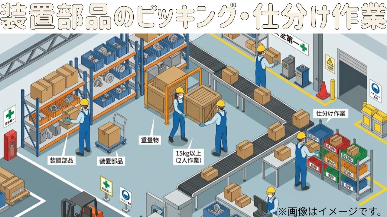 バイト先の写真