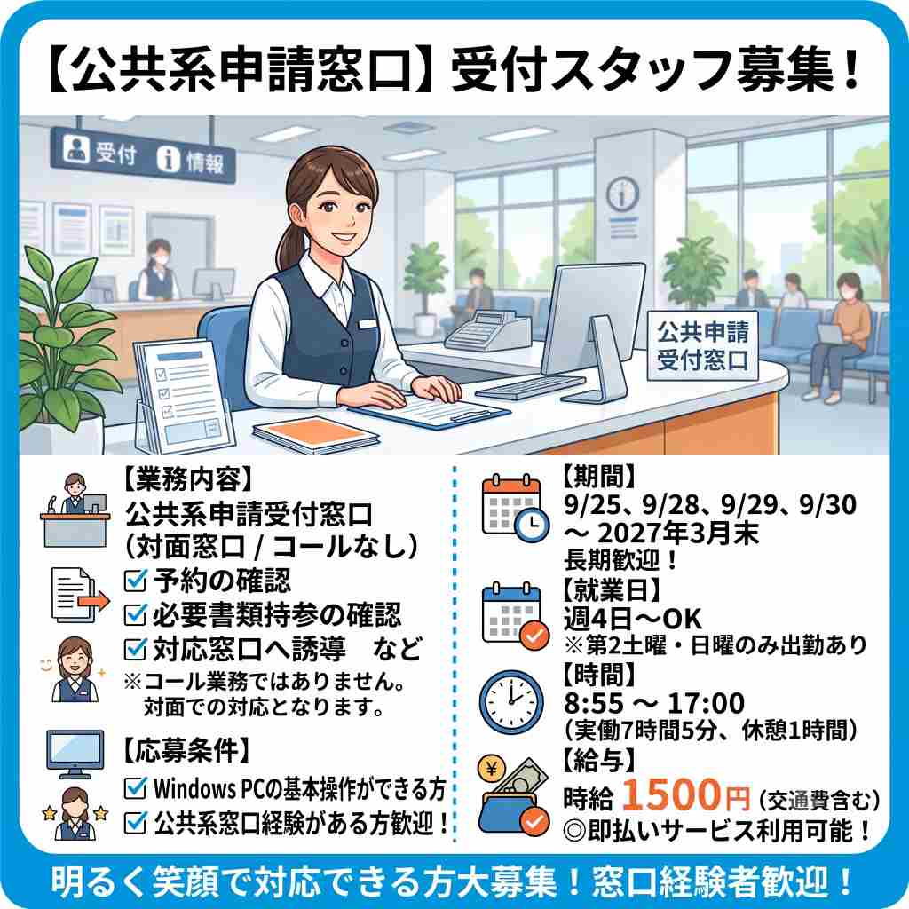 バイト先の写真