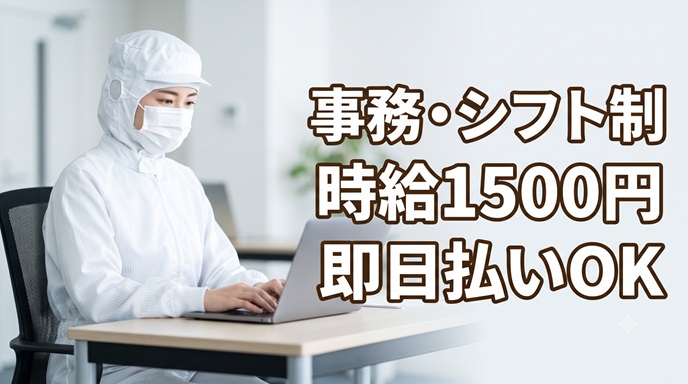 バイト先の写真
