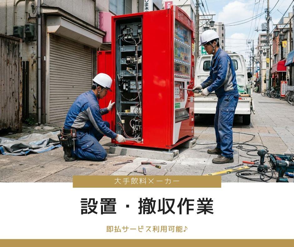 バイト先の写真