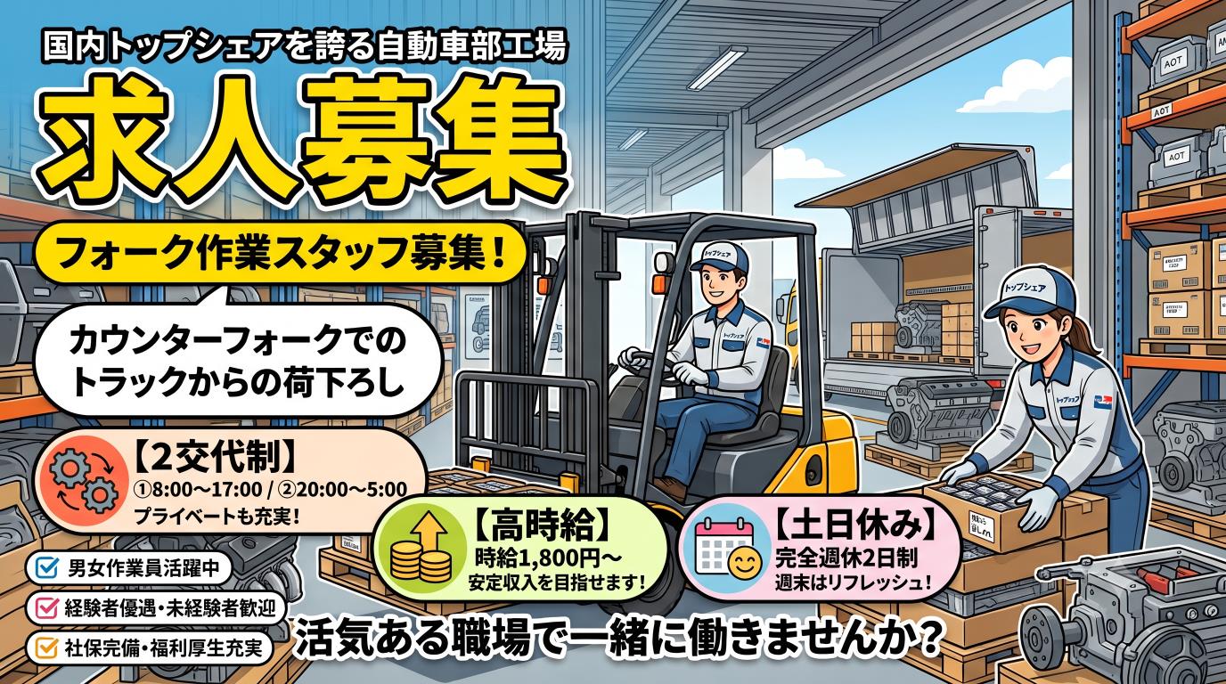 バイト先の写真