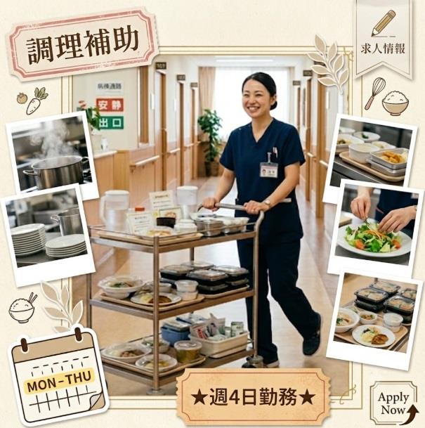 バイト先の写真