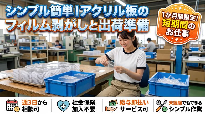 バイト先の写真